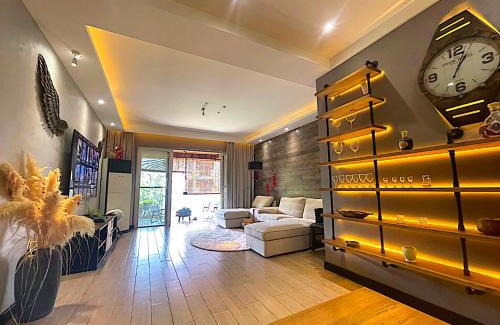 Chongqing Apartment | 哲帆民宿 大竹林龙湖江与城花园洋房店