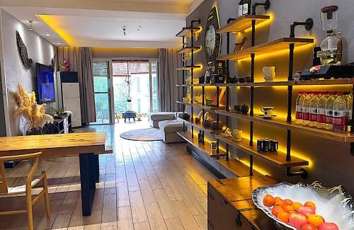 Chongqing Apartment | 哲帆民宿 大竹林龙湖江与城花园洋房店