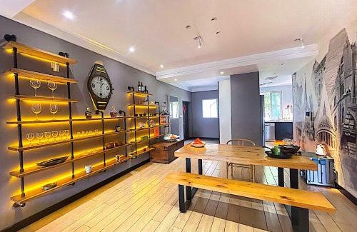 Chongqing Apartment | 哲帆民宿 大竹林龙湖江与城花园洋房店