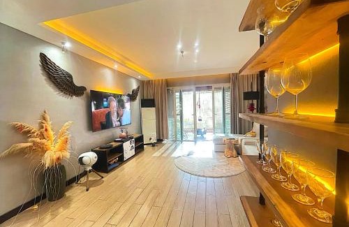 Chongqing Apartment | 哲帆民宿 大竹林龙湖江与城花园洋房店