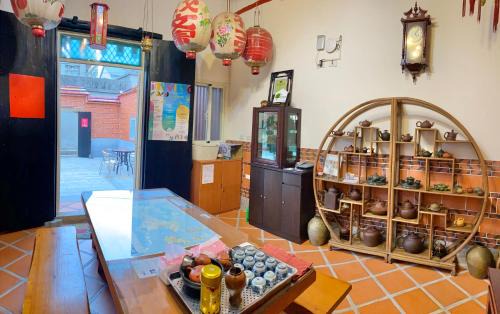 Jinning House | 嚨口秘境古厝民宿Longkou Mysterious Resort