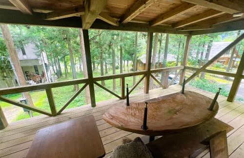 Katsura-gun House | 四季の里コテージ