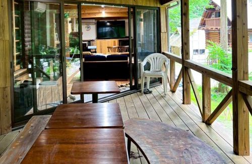 Katsura-gun House | 四季の里コテージ