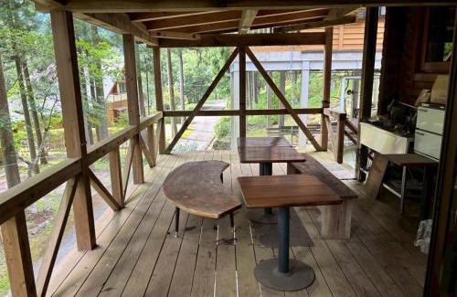 Katsura-gun House | 四季の里コテージ