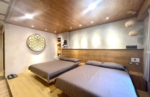 Tainan City Centre House | 在覺樂禪意文旅-訂房後須聯繫轉帳