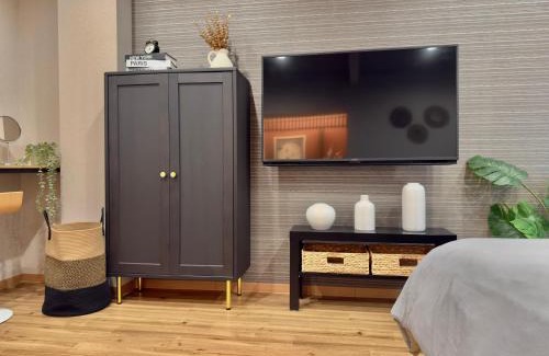 Miyakojima Apartment | 地上階 野江内代徒歩5分 コンビニ徒歩1分 Wi-Fi 50'TV Netflix&YouTube