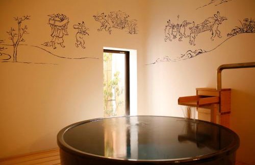 Kinosaki Onsen Hotel | 城崎温泉お宿白山花まんだら