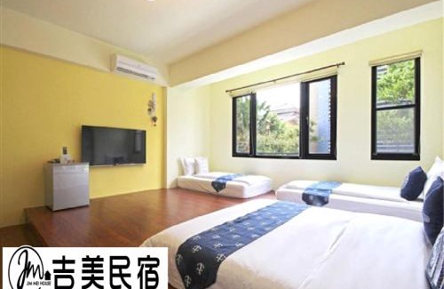 Puli House | 埔里包棟民宿-吉美民宿-每天只接待1組客人