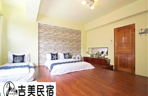 Puli House | 埔里包棟民宿-吉美民宿-每天只接待1組客人