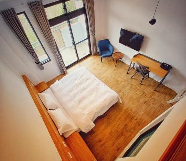 Puli House | 埔里隱巷人文行旅民宿