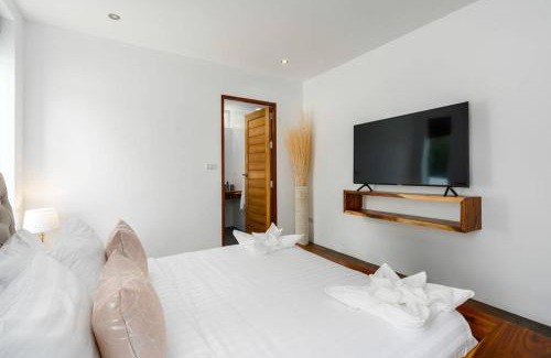 Na Thon Villa | 塔羅别墅-直通海滩的三卧海滨别墅