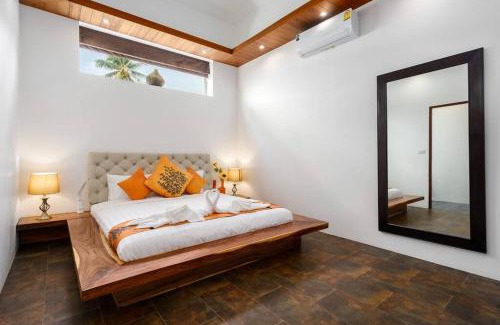 Na Thon Villa | 塔羅别墅-直通海滩的三卧海滨别墅