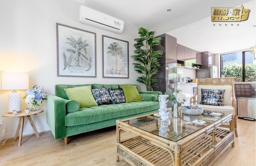 Burwood Villa | 墨尔本遨游·家（AU·JOY）精品度假屋（Glen Iris 1号公馆)