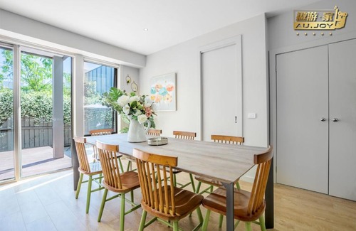 Burwood Villa | 墨尔本遨游·家（AU·JOY）精品度假屋（Glen Iris 1号公馆)