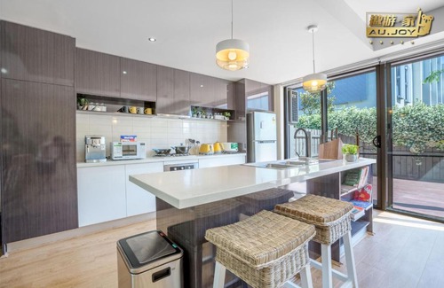 Burwood Villa | 墨尔本遨游·家（AU·JOY）精品度假屋（Glen Iris 1号公馆)