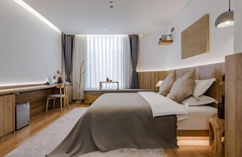 Xizhou House | 墨弦苑智能轻奢民宿 喜洲镇海舌公园店