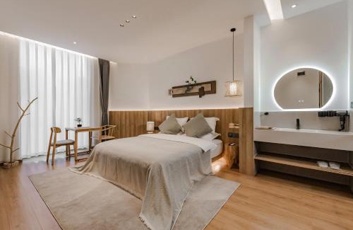 Xizhou House | 墨弦苑智能轻奢民宿 喜洲镇海舌公园店