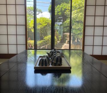 Higashisumiyoshi-ku Villa | 墨松居