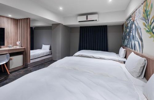 Central District Hotel | 墨鐵會館