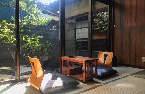 Toyama House | 売薬宿屋山キ HH4x