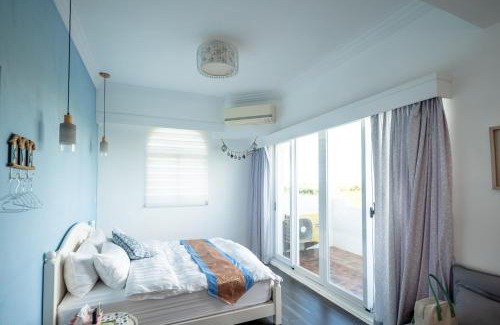 Baisha House | 夏日澄藍The Charming Land