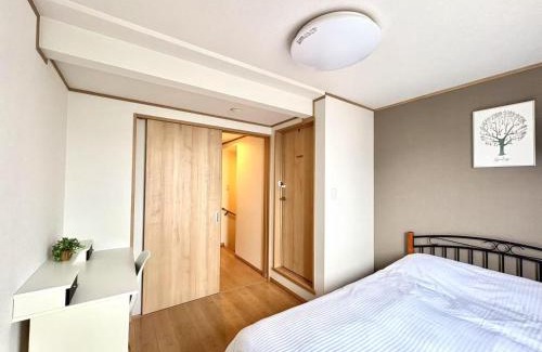 Nakagyo Ward Villa | 夏様二条南 二条駅徒歩6分 静かな一軒家