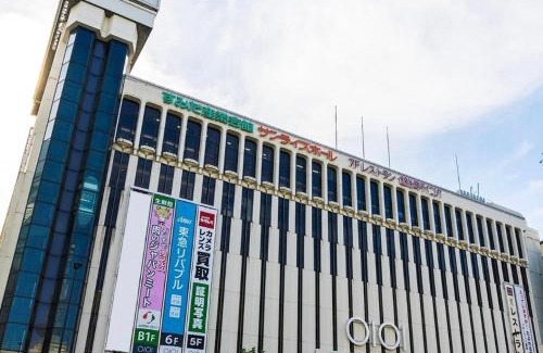 Sumida Apartment | 夏美ホテル