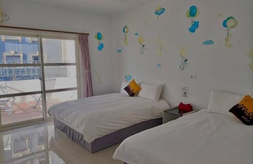 Shanjiao House | 夢居旅店