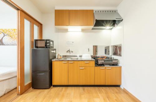 Nara Apartment | 大和の宿 Kitabukuro202
