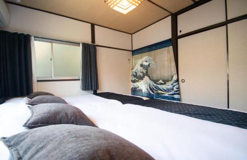 Omorinishi Apartment | 大森亭 OMT 18min to Haneda, 3min Omori, Max 7 people