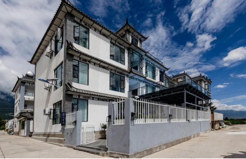 Dali Town House | 大理朝光田舍