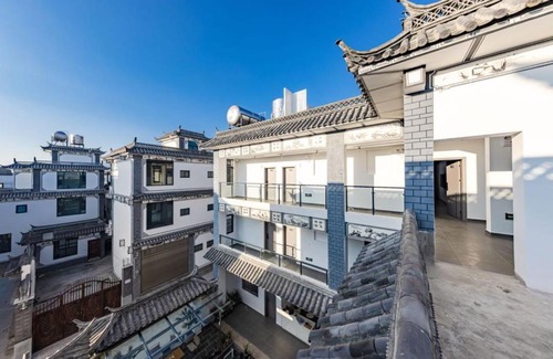 Dali Town House | 大理朝光田舍