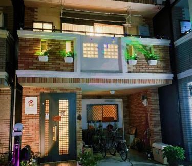 Suminoe Villa | 大阪一番駅