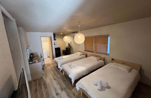 Joto Apartment | 大阪京橋 山嵐居102