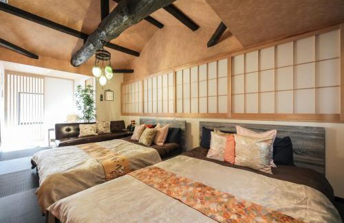 Joto Villa | 大阪城そばにある一軒家