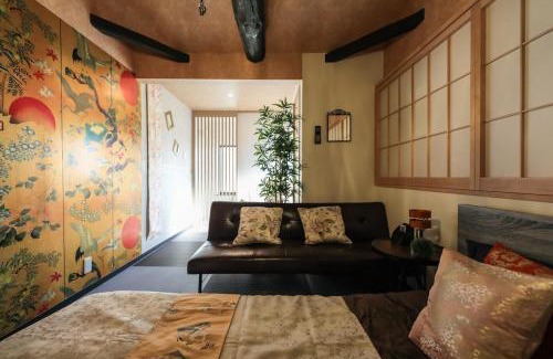 Joto Villa | 大阪城そばにある一軒家