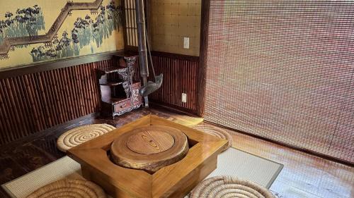 Ichinoseki House | 天空のお宿 雅館