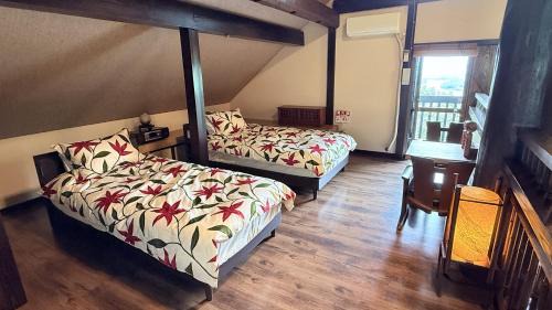 Ichinoseki House | 天空のお宿 雅館