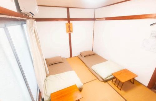 Nara House | 奈良清舎