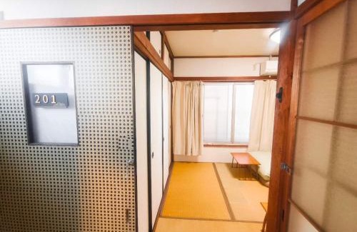 Nara House | 奈良清舎