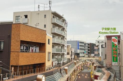 Kanagawa House | 子安居