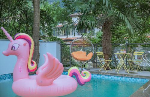 Anji House | 安吉季意民宿 Jiyi Boutique Homestay, Anji, Huzhou