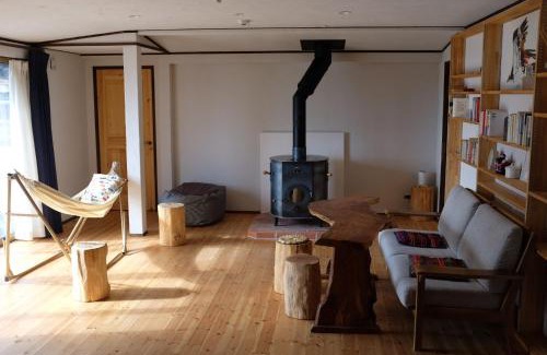 Hotaka House | 安曇野ふくろうハウス The OWL Villa mountain view