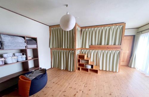 Hotaka House | 安曇野ふくろうハウス The OWL Villa mountain view