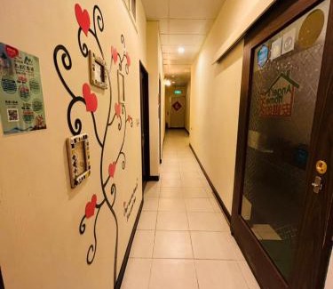 Nangan House | 安錤的家Angel's home