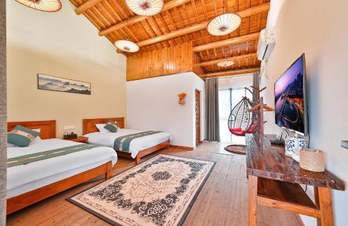 Yi County House | 宏村心自在客栈