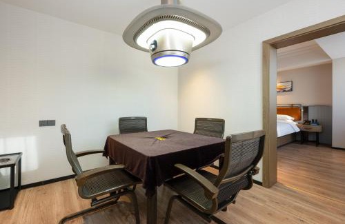 Changfeng Street Hotel | 宜尚酒店太原长风街店