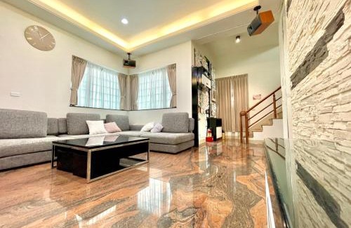 Wujie House | 宜蘭包棟民宿 安娜貝絲 獨棟l KTV唱到飽l電動麻將l全套廚房l看電影l遊戲機l 烤肉BBQ l國旅卡特約