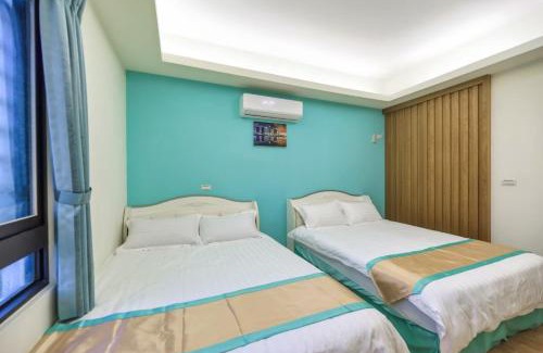 Huxi House | 客拉客民宿 Clock B&B