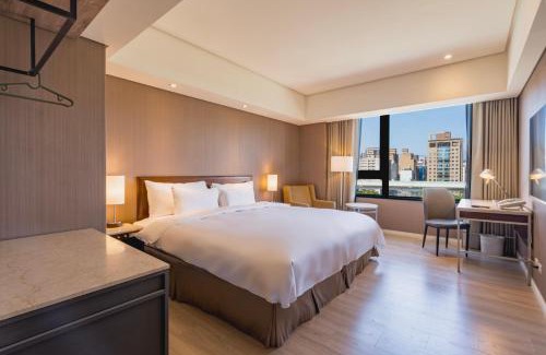 Zhongzheng Hotel | 家美瑞品 台北 - Jiamei Hotel
